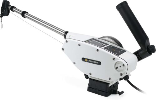 cannon optimum 10 ts (tournament series) electric downrigger cannon optimum 10 ts (tournament series) electric downrigger