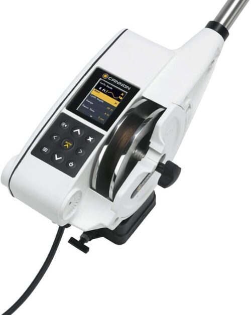 cannon optimum 10 ts (tournament series) electric downrigger cannon optimum 10 ts (tournament series) electric downrigger