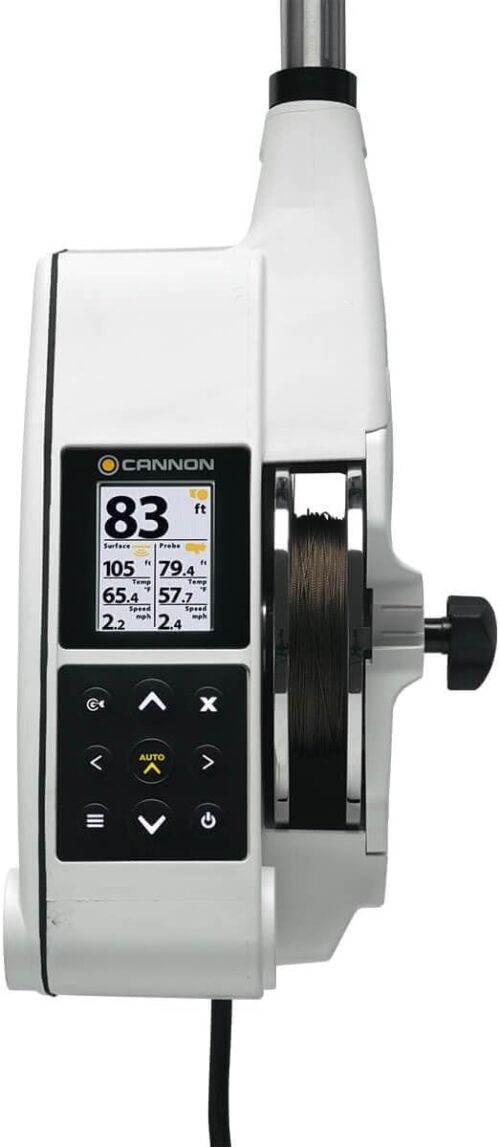 cannon optimum 10 ts (tournament series) electric downrigger cannon optimum 10 ts (tournament series) electric downrigger